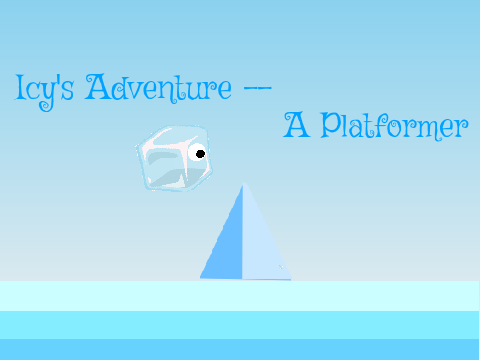 Icy's Adventure--A Mobile Friendly Platformer