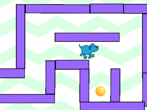Dog Maze (v.1 alpha)