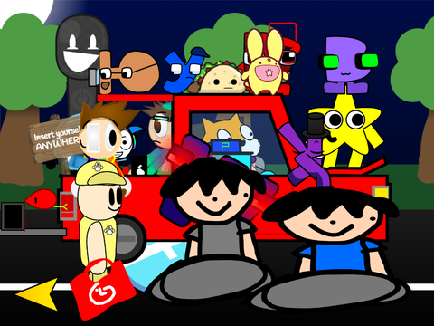 AY: An Infinite Road Trip (Remix #38)