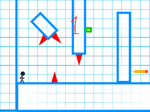 Doodle Platformer