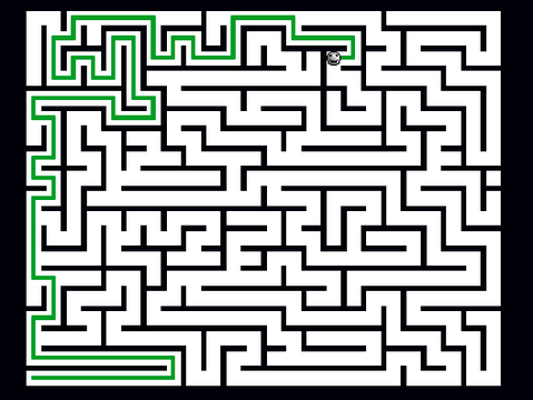 Fast Maze Solver Part 2