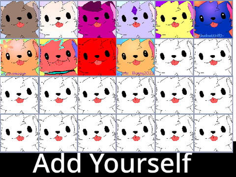 Licky Chain- Add Yourself To The Chain!