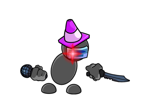 Luis double kill animations