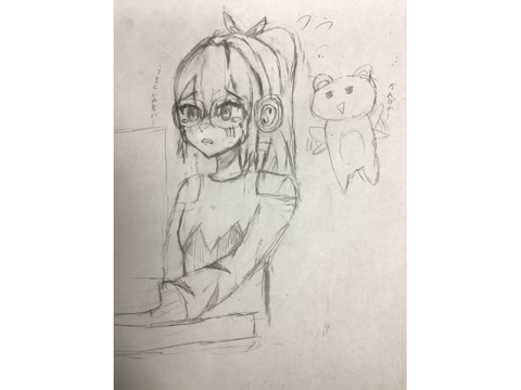 深夜テンション