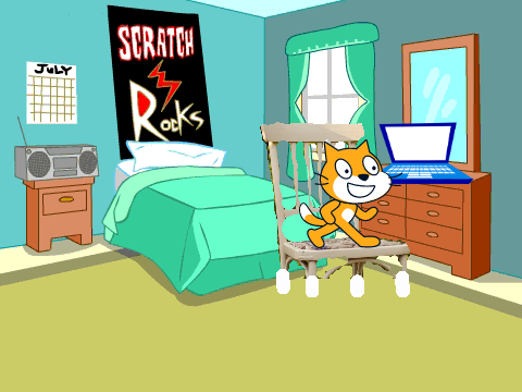 Kenny gets grounded (episode 5)