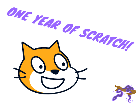 One Year of Scratch!