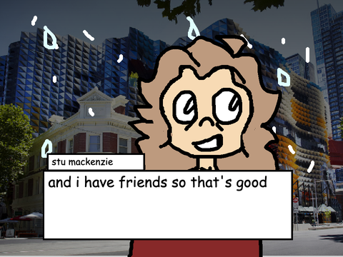 (THE) GIZZQUEST , WIP 
