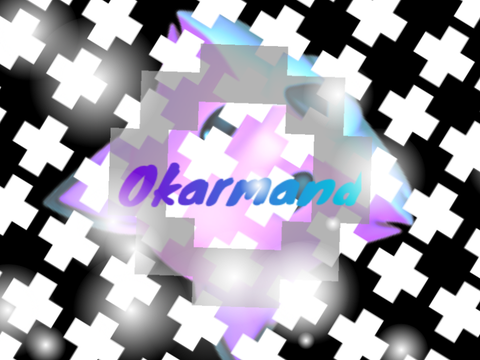 intro for @Okarmand
