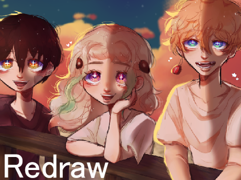 Redraw || TBHK