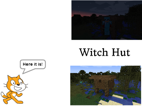 First Ever Witch Hut, I finally found one!