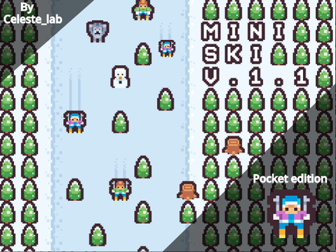 Mini ski V1.1
