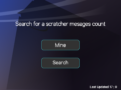 ☁Cloud Live Messages Count