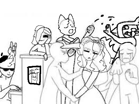  wedding ADD UR SELF  remix remix