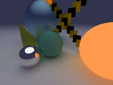 Pathtracer v1.3