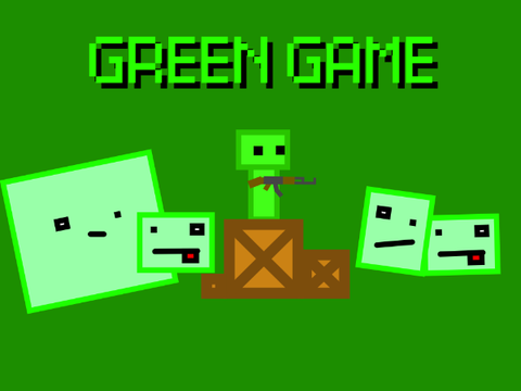GREEN GAME