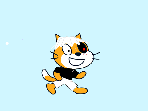 もしもCATがグールになったら