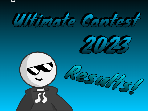 Results! 40+ Follows Scratch Contest