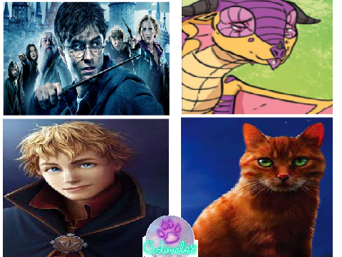 Warriors, KOTLC, HP, or WOF?