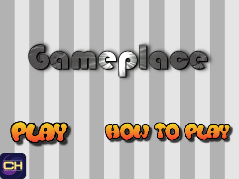 Gameplace -- 5 Games In One!