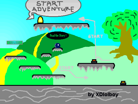 Jack´s Adventure