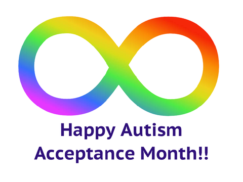 Gift for Autism Acceptance Month!!