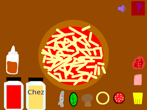 Pizza maker