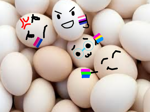 Add yourself as a Gaygg! Remix remix remix