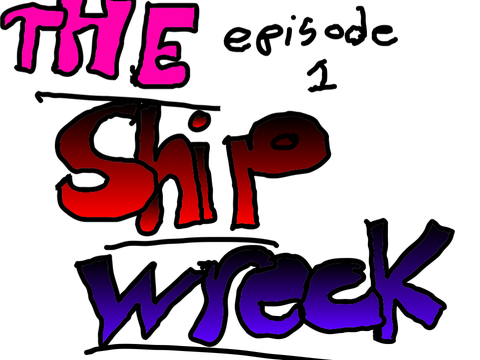 The ship wreck / mini trailer