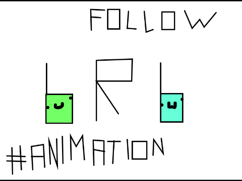 When they say brb | #animation #meme 