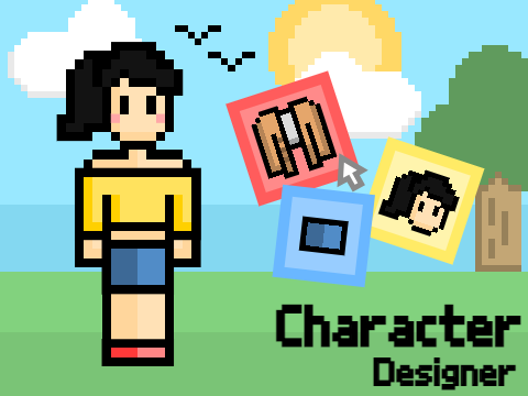 Character Designer