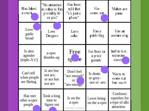 A-spec Bingo remix