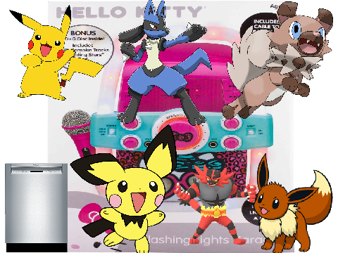 Pokemon Simulator