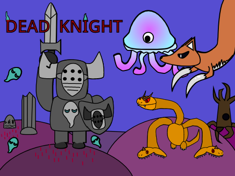 DEAD KNIGHT Teaser 