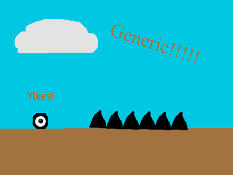 Generic Platformer!!! #Games #All