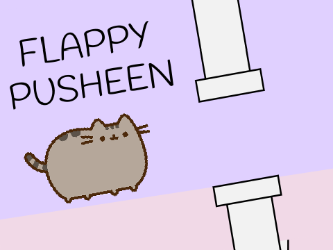 Flappy Pusheen