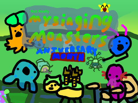 Not Really My Singing Monsters V2.5