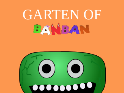 Garten of Banban {camix9} #Games #Horror #Cool