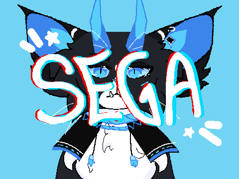 sega -  animation meme 