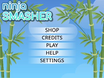 NINJA smasher V2 #game #all #ninja remix