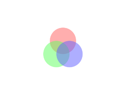 primary colors test