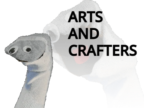 art and crafters