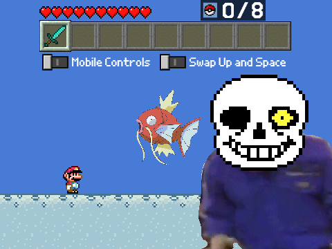 magikarp omega sans