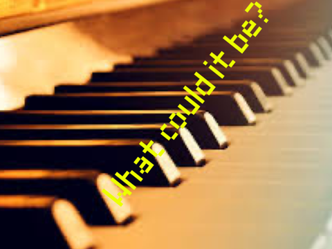 Guess the song pt.1 (piano played by me)
