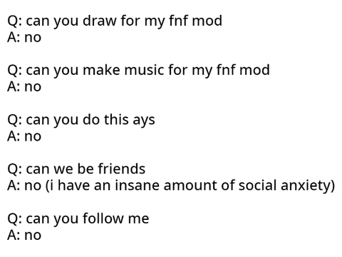commonly asked questions