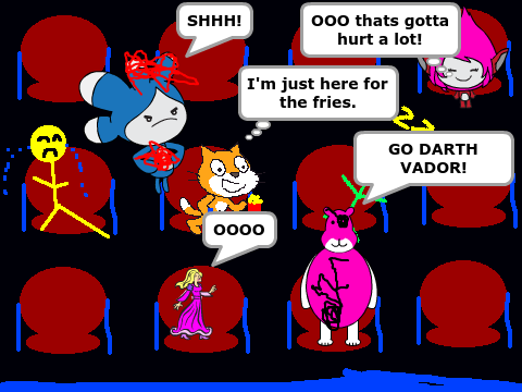 Crazy Theater 2!
