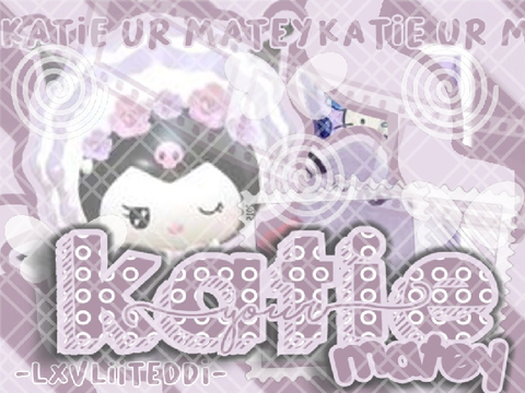 bce for katie! <3