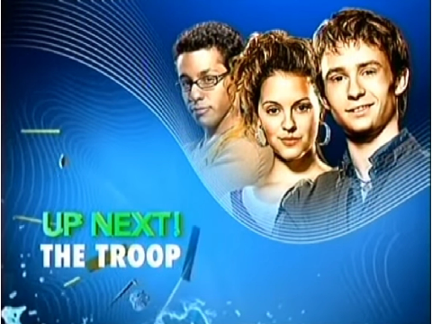 Nicktoons The Troop bumpers (2009-2013) + 1 BONUS
