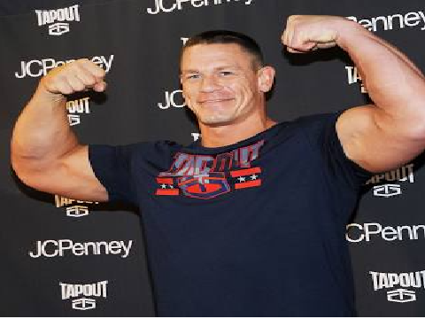 AND HIS NAME IS JOHN CENA
