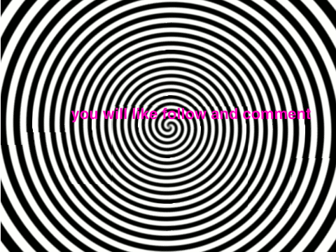 HYPNOTIZER 3000! With Illusion text