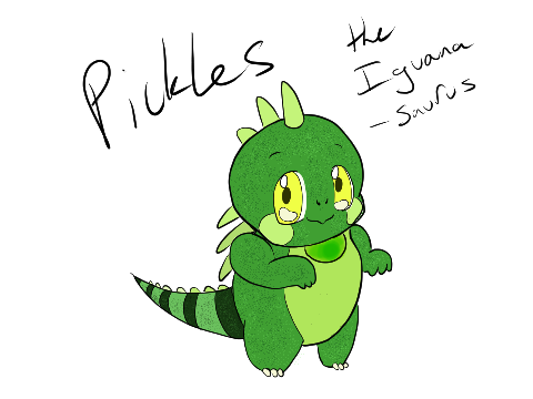 Meet Pickles!